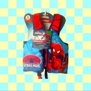 Spider-Man swim vest for kids 40-55lb